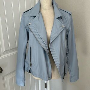 Westport Baby Blue Jacket